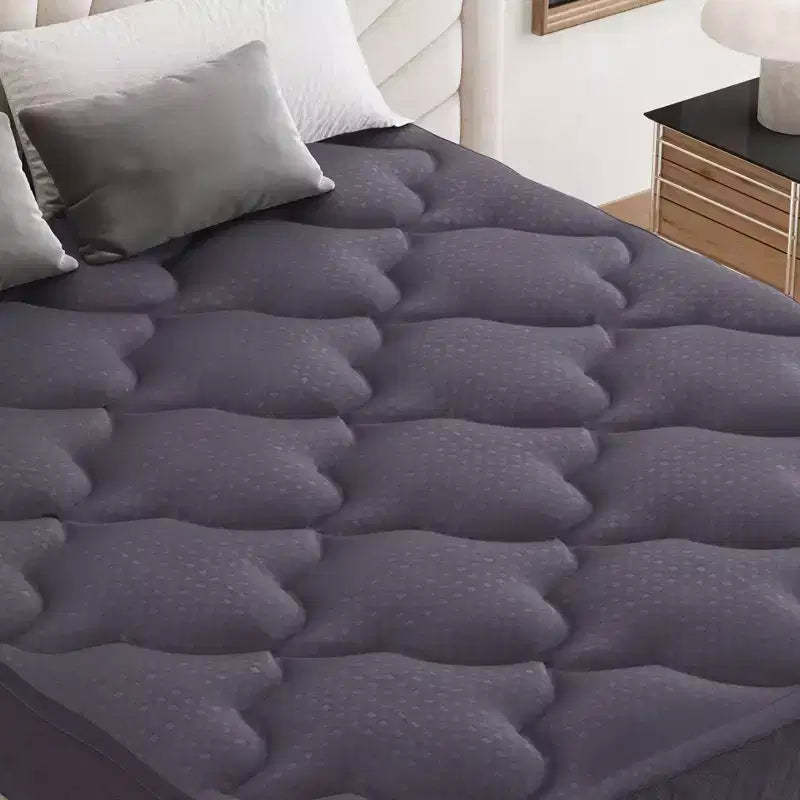 Belffin Pillow Top Mattress Topper,Belffin Pillow Top Mattress Topper,Pad Cover with 8-21 Inch Deep Pocket