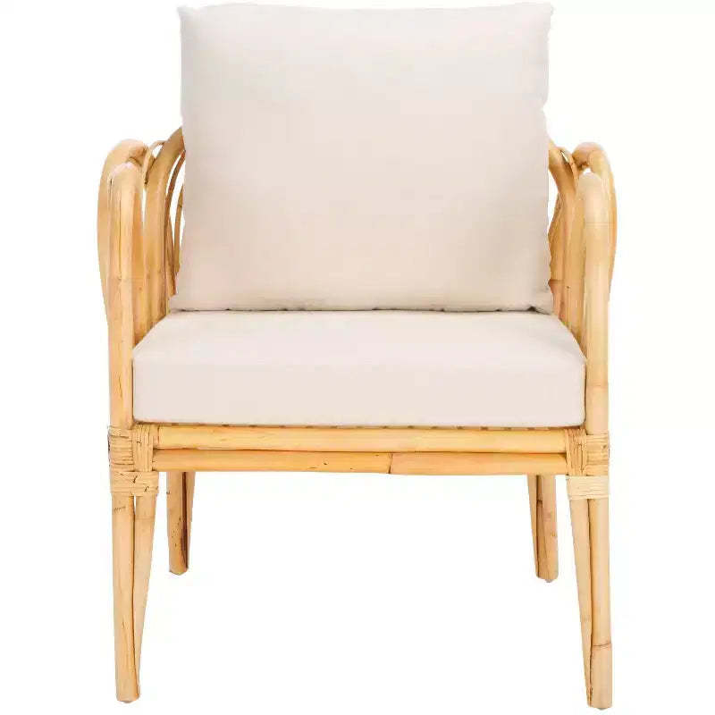 Coralie Accent Chair W/ Cushion - ACH6525 - Safavieh