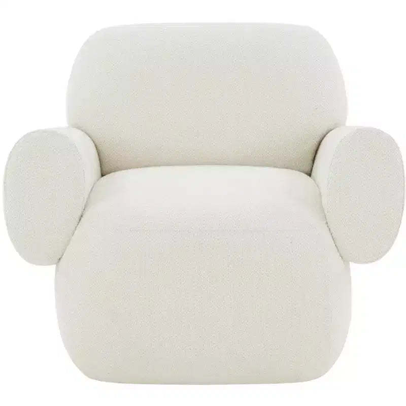 Pryce Upholstered Accent Chair - SFV5096 - Safavieh Couture