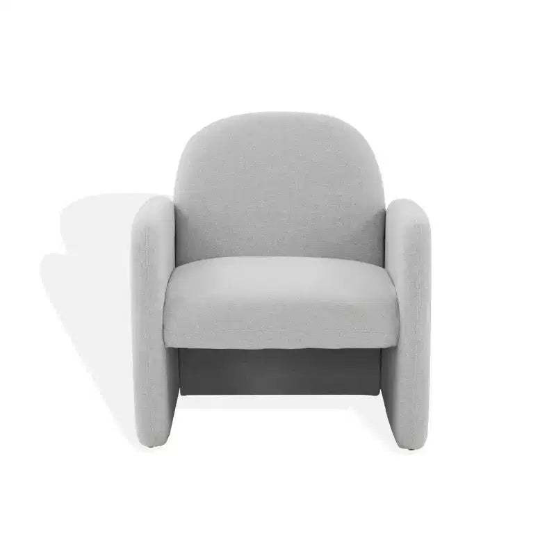 Patsy Chiclet Accent Chair - SFV4829 - Safavieh Couture