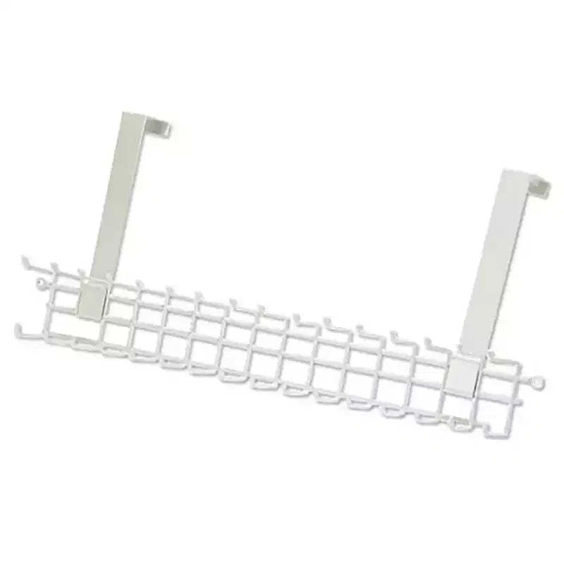 ClosetMaid Over the Door Durable Wire Rack for Men and Women Accessories