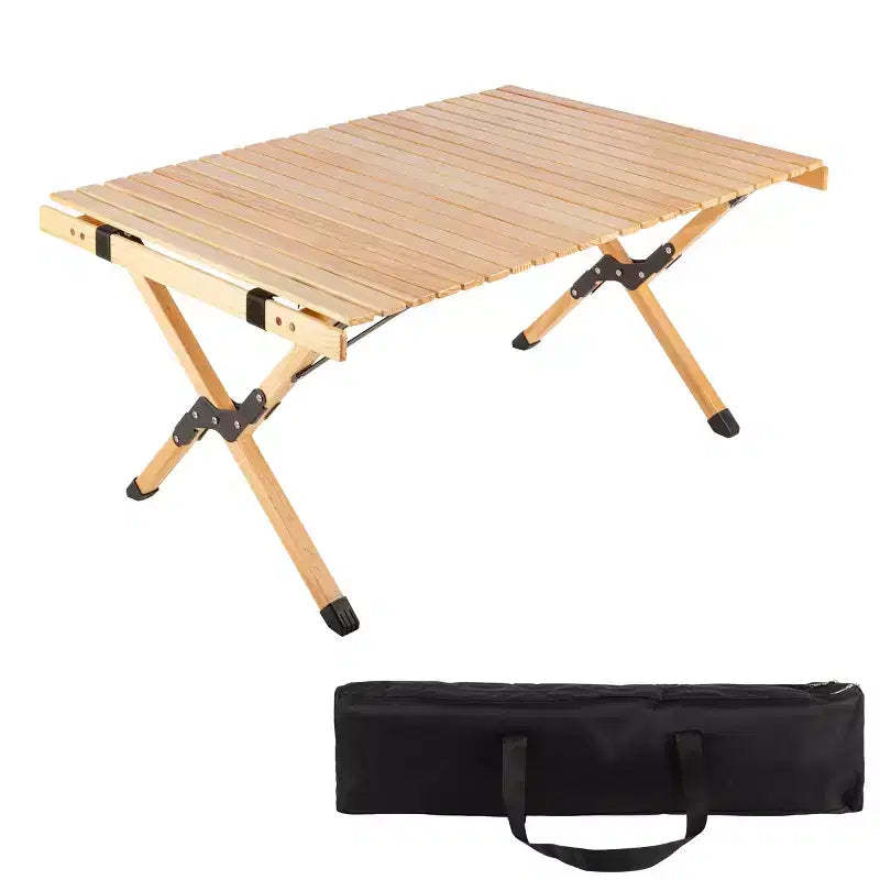 Wakeman Outdoors Portable Camping Table