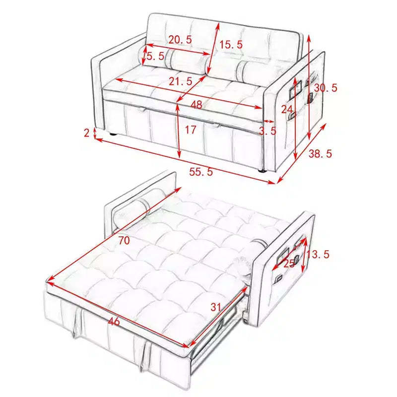 Stylish 3-Seater + 1-Seater Teddy Sofa Set - Wooden Frame & Cushions for Modern Living Rooms