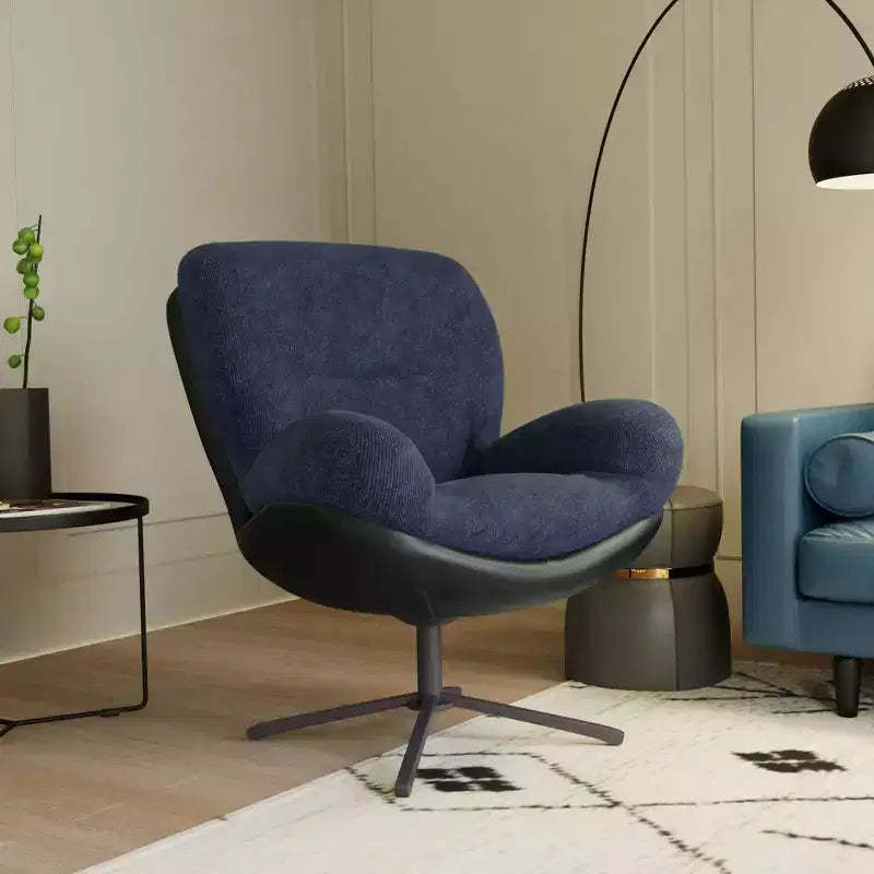 Vatros 360 Swivel Accent Chair, Accent Chairs for Living Room