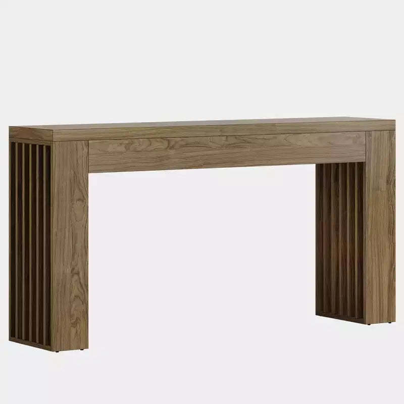 Lantine 59-Inch Console Table for Living Room