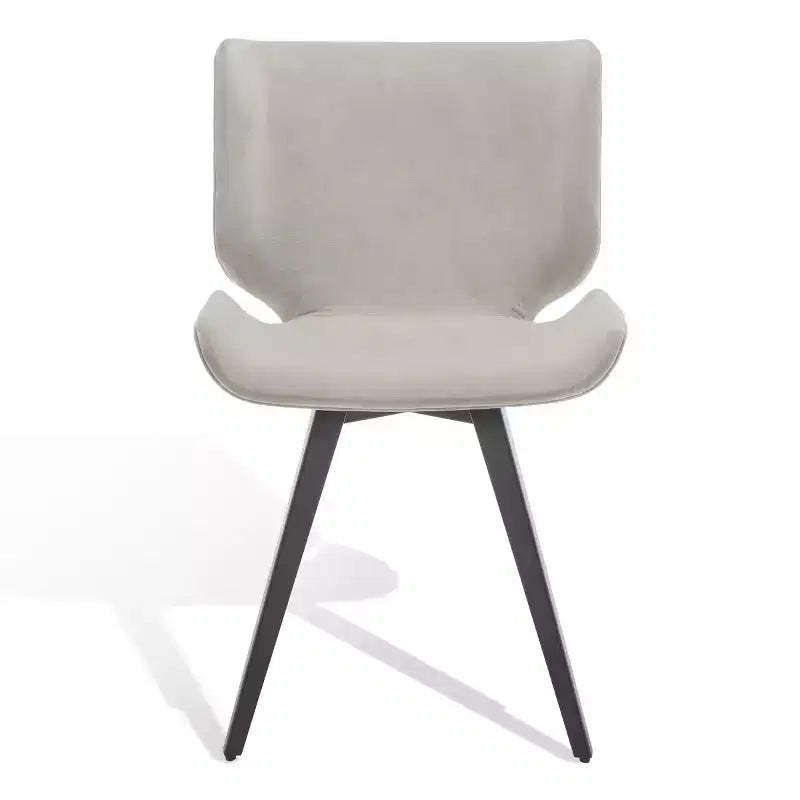 Matty Scandinavian Dining Chair - SFV5025 - Grey - Safavieh Couture