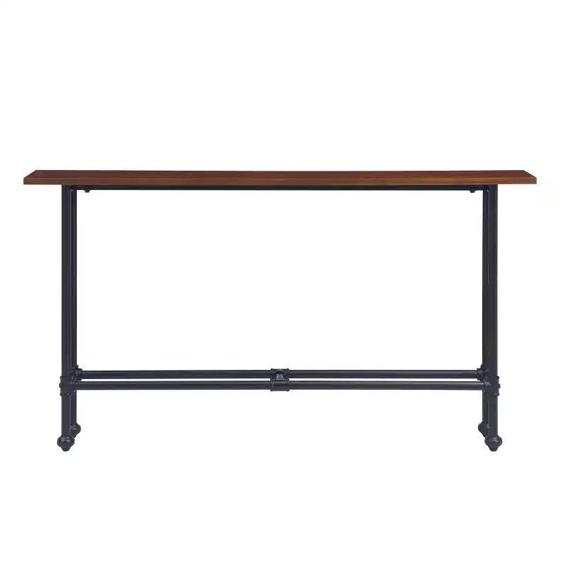 Agnew Console Table - Black - SEI