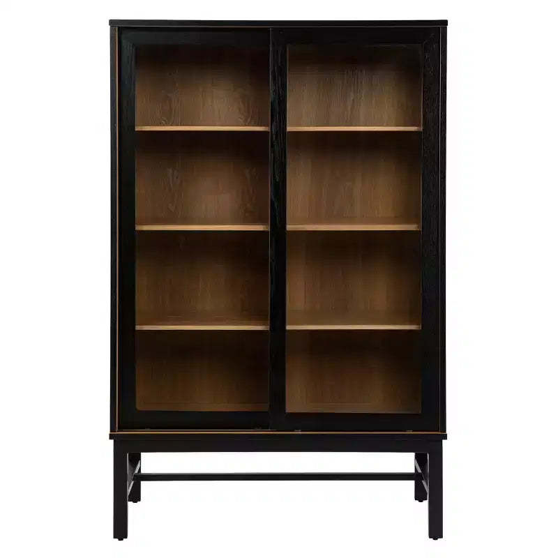 Hearzly Anywhere Cabinet - Black - SEI