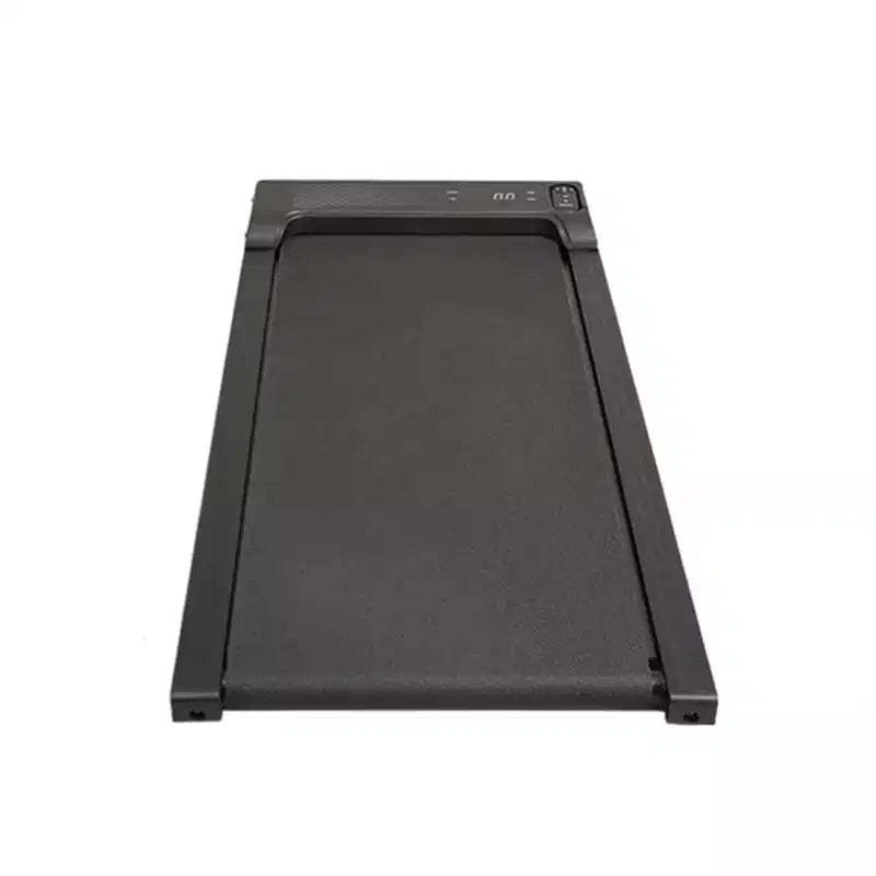 NAYSAYE Treadmill with Compact Design Supports 242lbs Capacity for Home Office Fitness, Black, 49.2*20.47*4.92