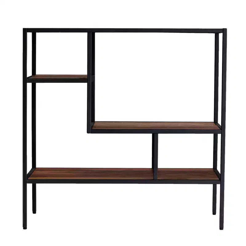 Mathry Reclaimed Wood Shelf - Natural - SEI