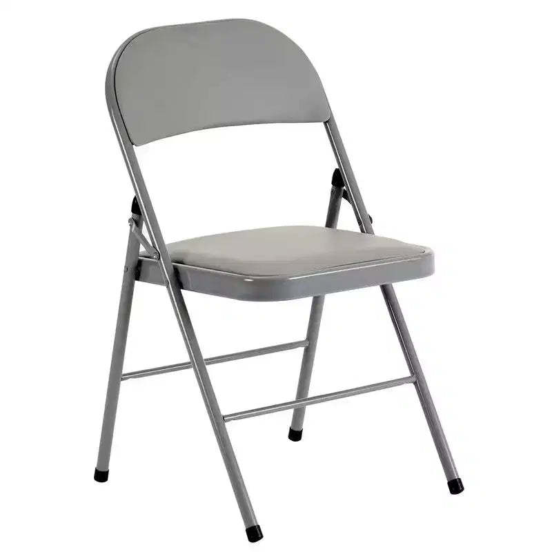 Karl Home |Padded Stackable Folding Chair(Set of 6)