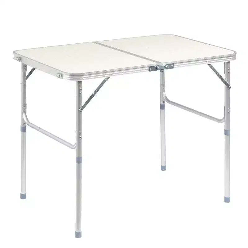 Karl Home Rectangular Portable Folding Table