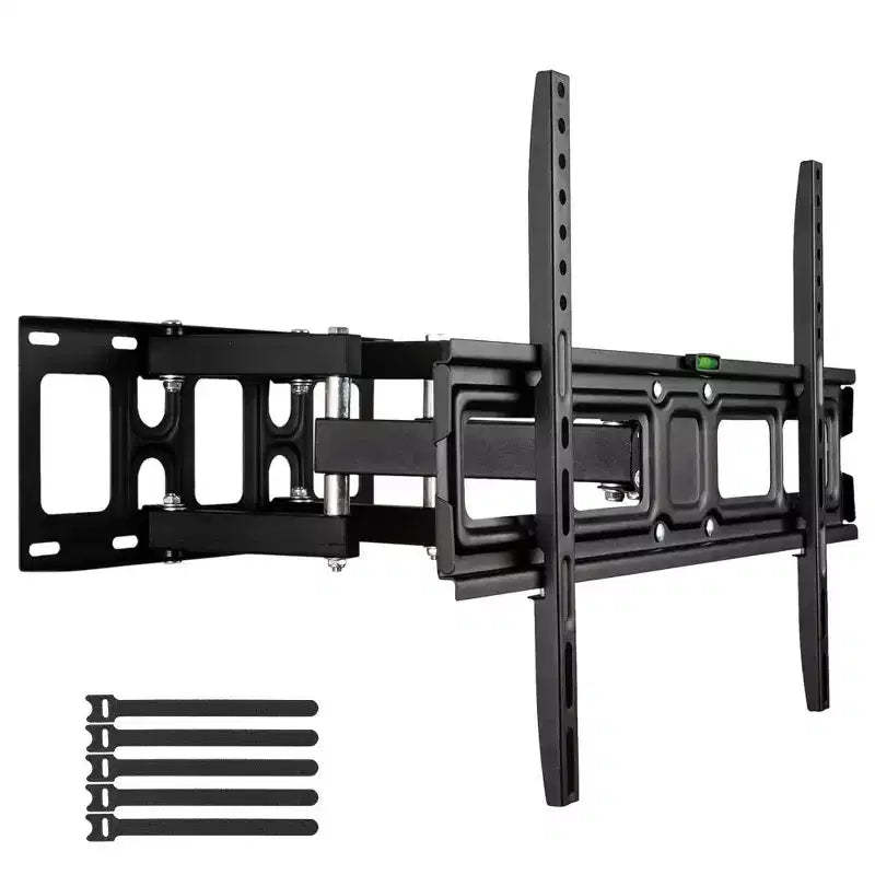 Karl Home 32 in. to 70 in. Double Pendulum Large Base TV Wall Mount for TVs