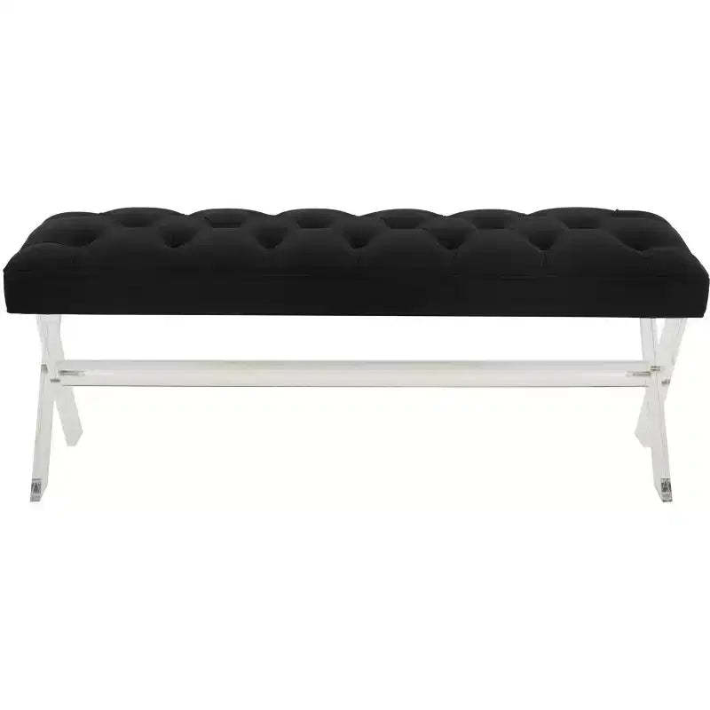 Tourmaline Acrylic Bench - SFV4722 - Safavieh Couture