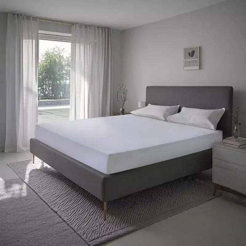 Bestier 6 Full AeroFusion Mattress with 3 Configurations & Jacquard Fabric & Flex Support