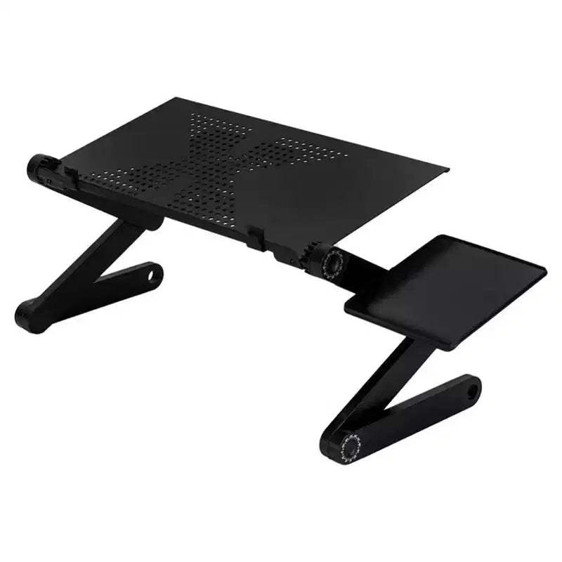 Foldable Table Household Goods Multifunctional Folding Table 480 with Large Fan and Mouse Board