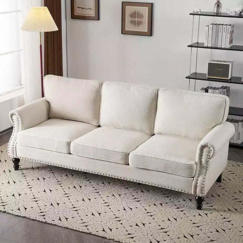 Karl Home |82.68 inch Wide 3-Seat Sofa