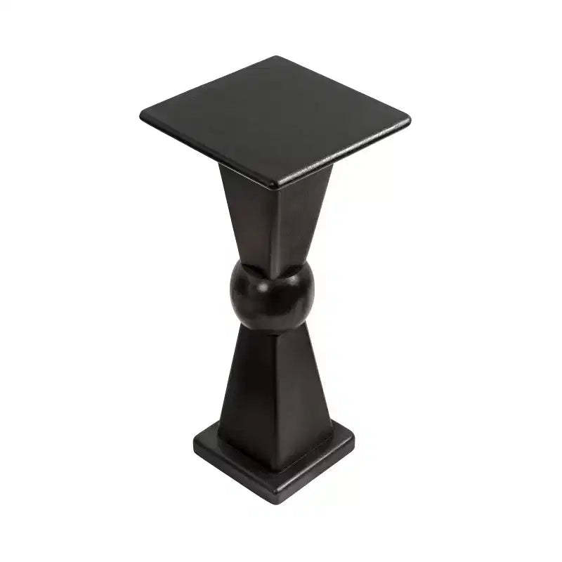 Kate and Laurel Gaeta Wood Drink Table