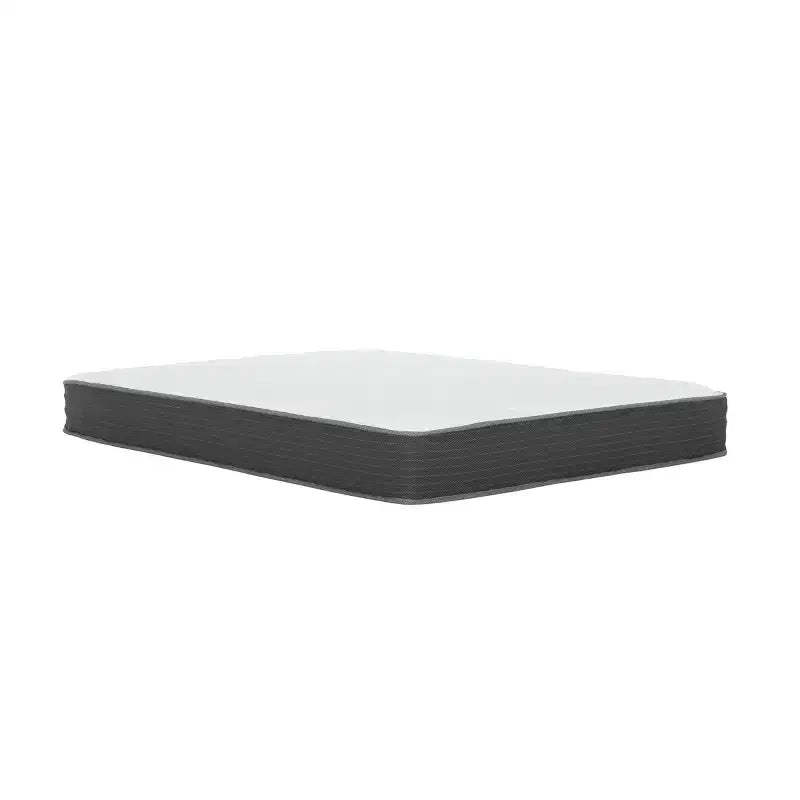HomeStock Equilibria2 8-Inch Hybrid Mattress Twin