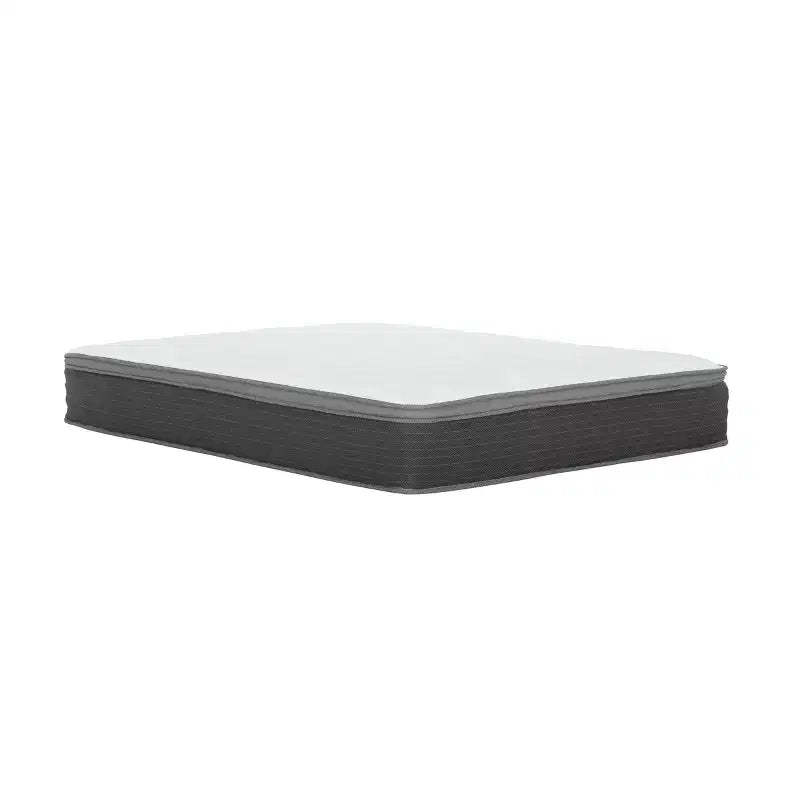 HomeStock Equilibria2 12-Inch Hybrid Mattress California King