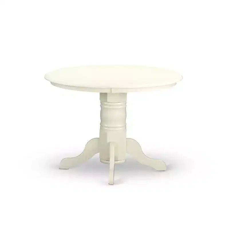 Tuscan Style Dining Set - Table & Chairs - Small Kitchen Table - Solid Wood Dinette Set