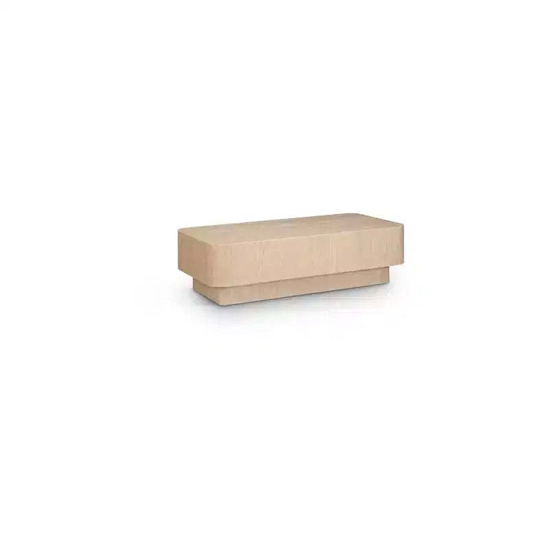 Meridian Furniture,Oakmont Natural Coffee Table