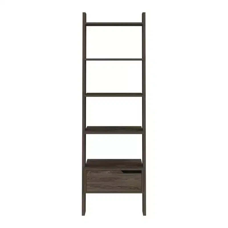 FM Furniture,Hamburg Ladder Bookcase