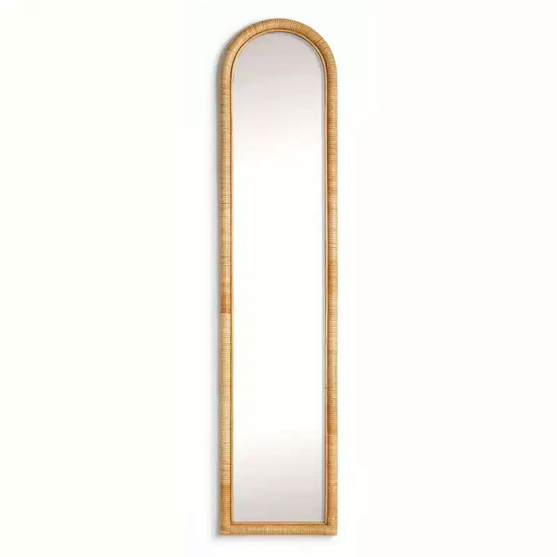Plum & Post Walker Arched Floor Mirror