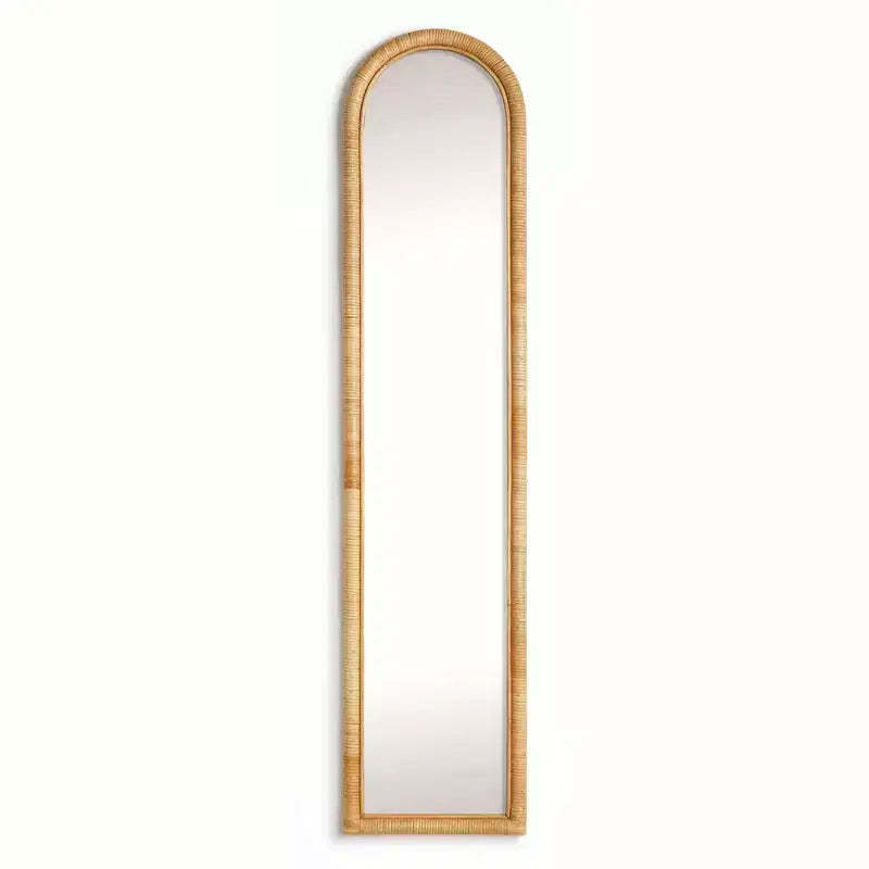 Plum & Post Walker Arched Floor Mirror