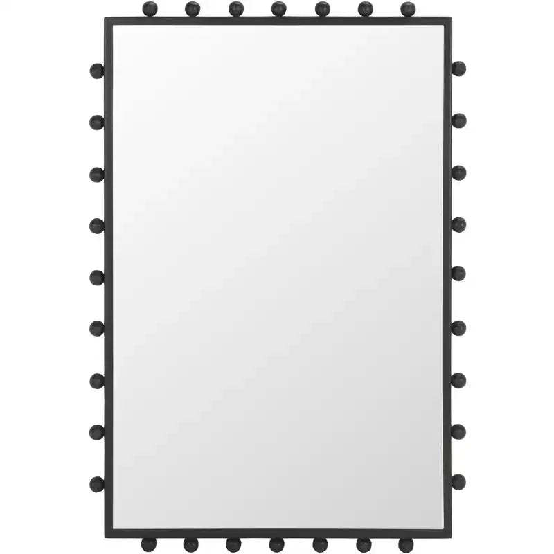 Xandra Mirror - 24 x 36 - MRR4004 - Black - Safavieh