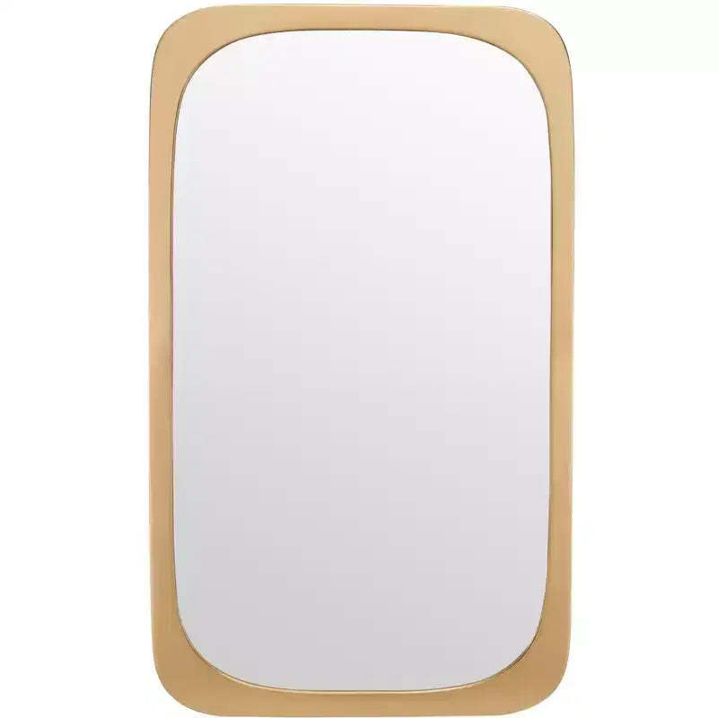 Bramwell Mirror - 21 x 36 - MRR8001 - Gold - Safavieh
