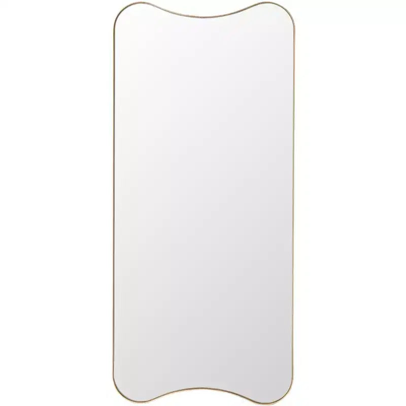 Hyla Mirror - 31 x 2 - MRR8008 - Gold - Safavieh