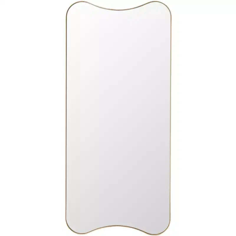 Hyla Mirror - 31 x 2 - MRR8008 - Gold - Safavieh
