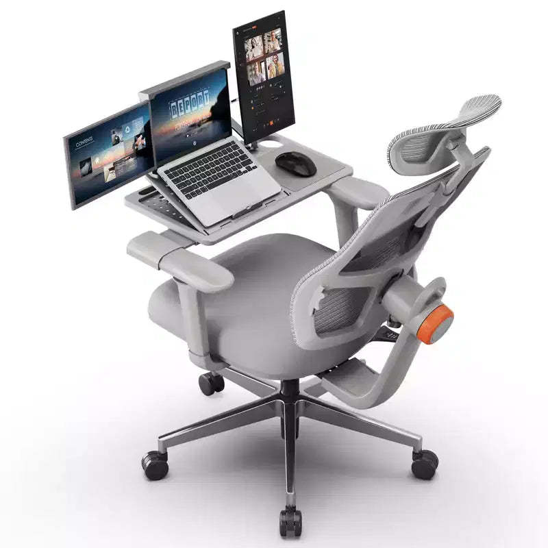 Newtral Ergonomic Office Chair - MAGICH003+LAPD-GRAY
