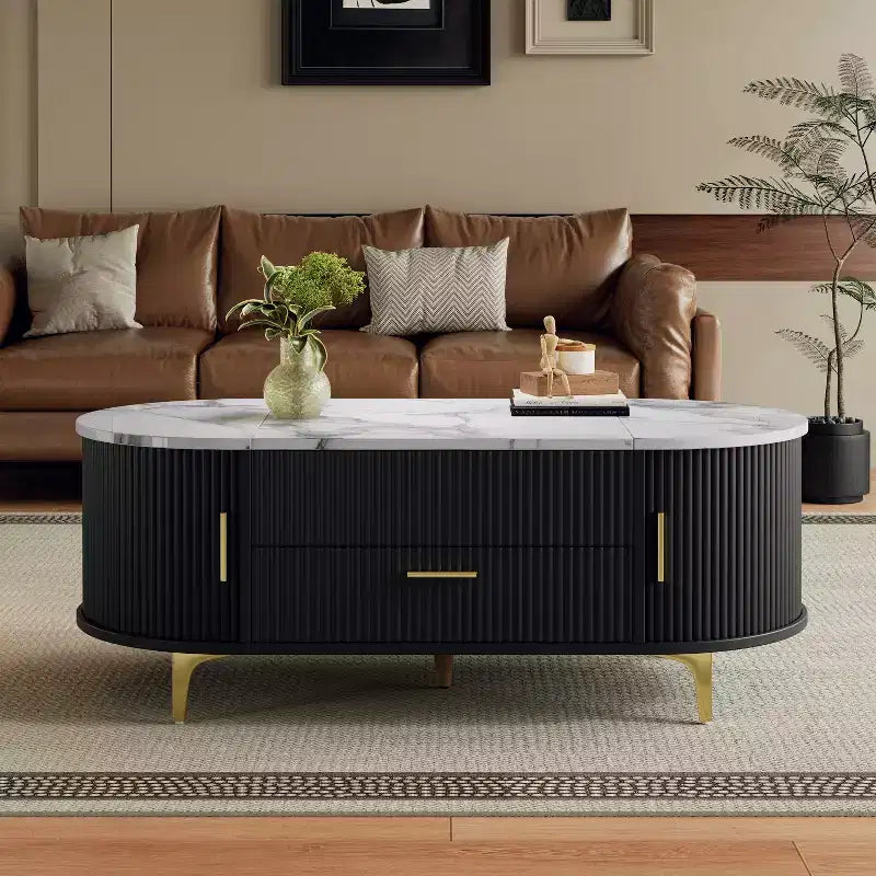 Christopher Knight Home Nova Lift-Top Coffee Table with Hidden Storage
