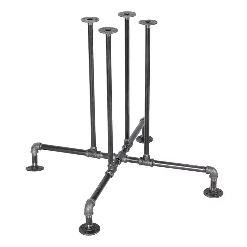 Blackjack Kitchen Table By PIPE DECOR