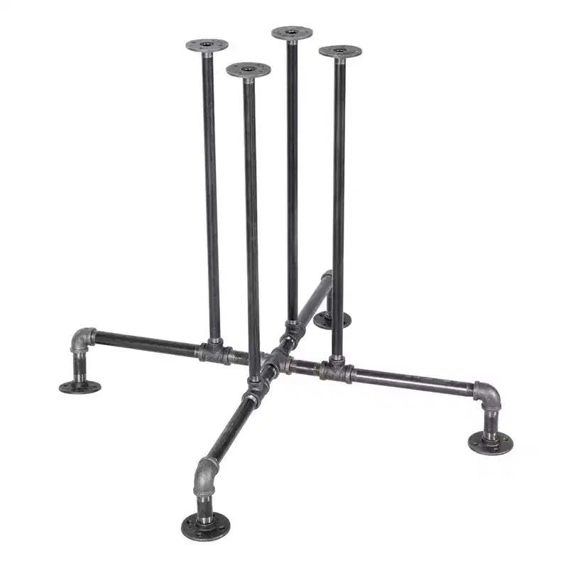 Blackjack Kitchen Table By PIPE DECOR
