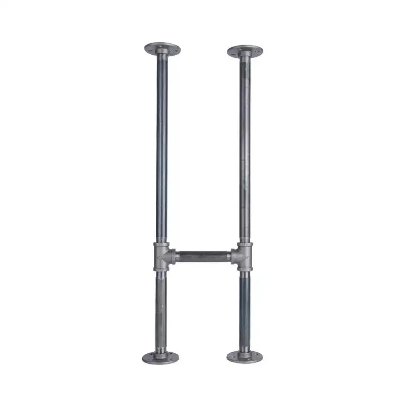 Pipe Decor 3/4 in. H Pipe Desk Support Leg - 1 Leg