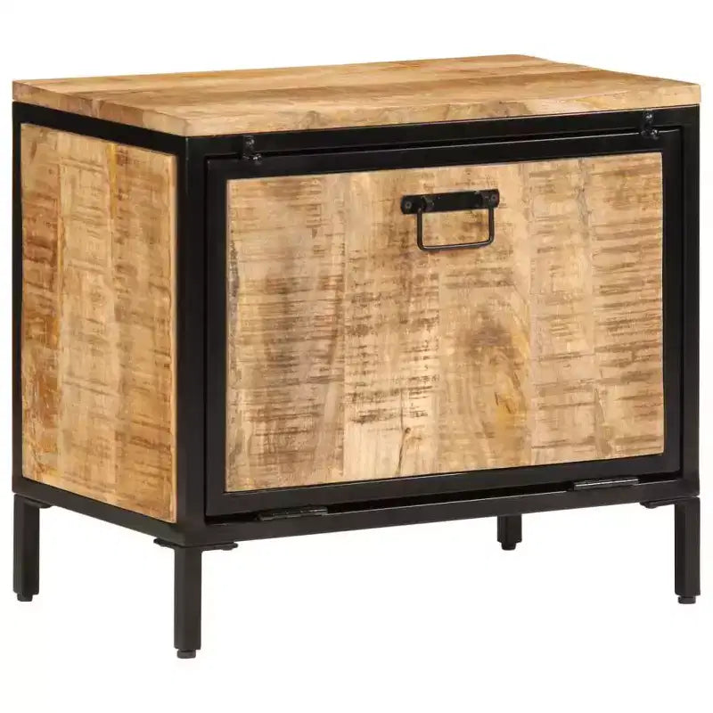 vidaXL Shoe Cabinet Natural