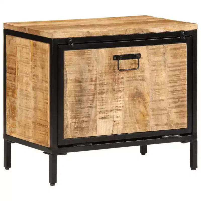 vidaXL Shoe Cabinet Natural