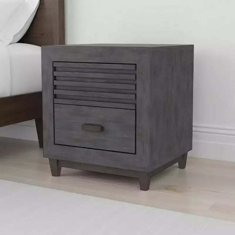 Royal Hampton Nightstand, 2 Drawers, 24 Inch