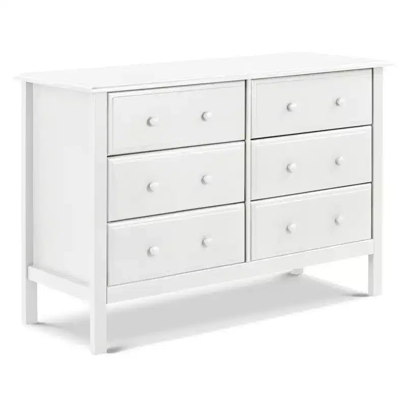 daVinci Jayden 6-Drawer Double Wide Dresser