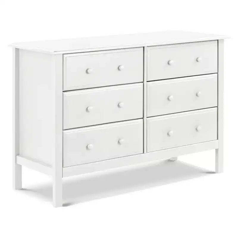daVinci Jayden 6-Drawer Double Wide Dresser