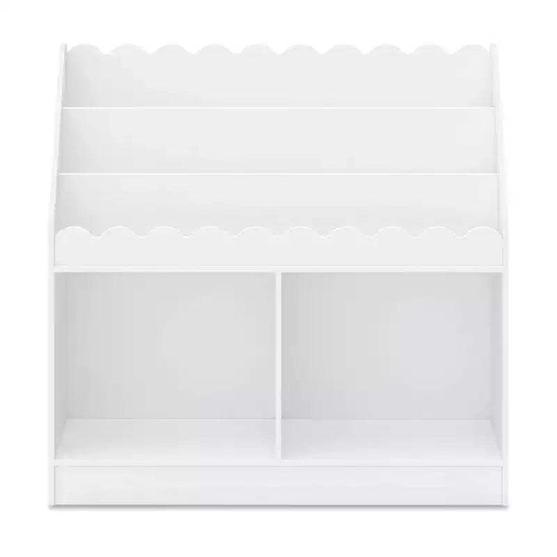 daVinci Sammy Scallop Bookcase