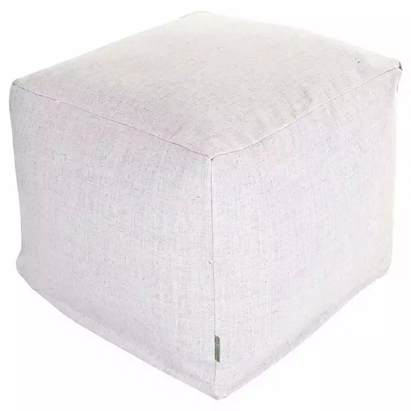 Majestic Home Goods,Cube Pouf Wales