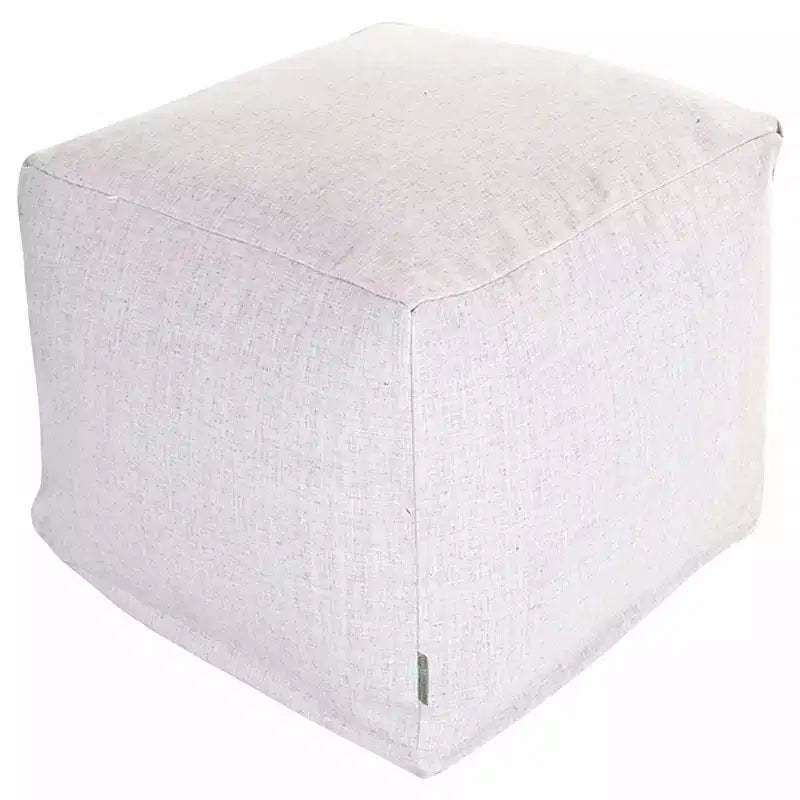 Majestic Home Goods,Cube Pouf Wales