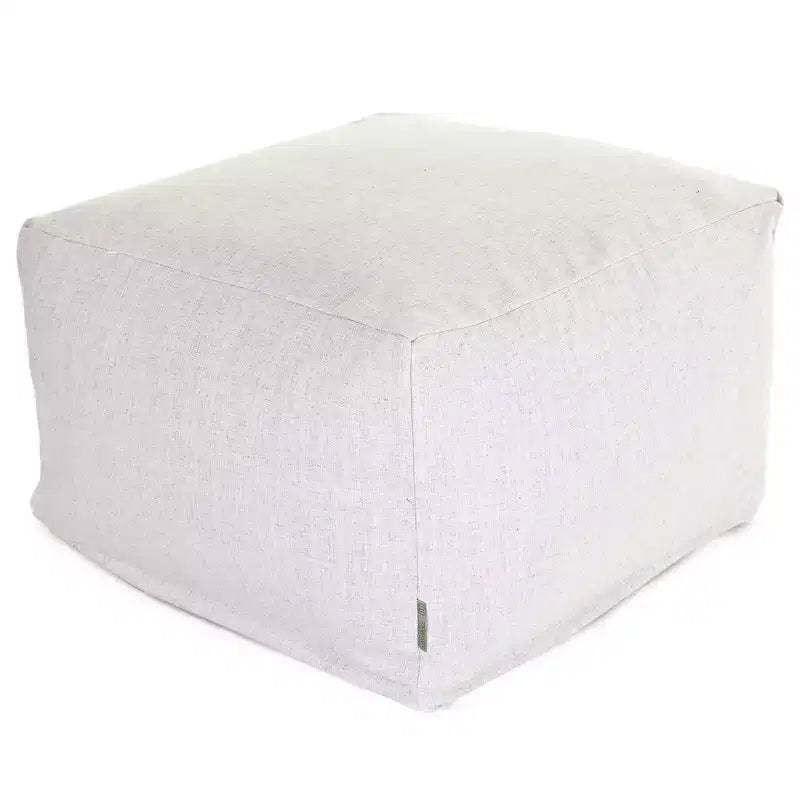 Majestic Home Goods,Ottoman Pouf Wales