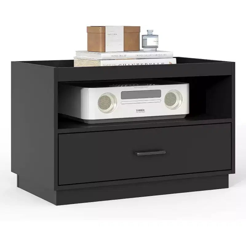 Stackable Storage Drawers,28 Wide Storage Bins w/ Drawers and Compartment for Closet Organizers