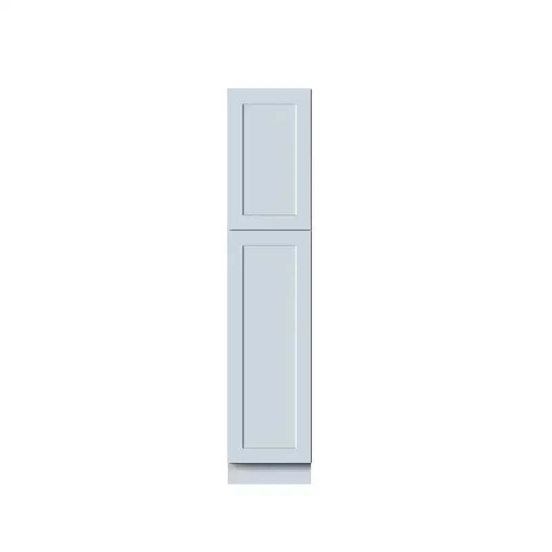 CASAINC W18x D27x H84 Kitchen Tall Pantry Cabinet