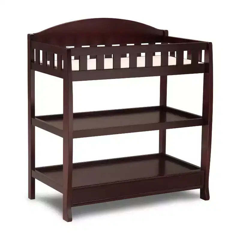 Delta Children Wilmington Changing Table with Pad